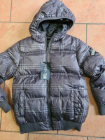 ZIMNÍ BUNDA, VEL. 140